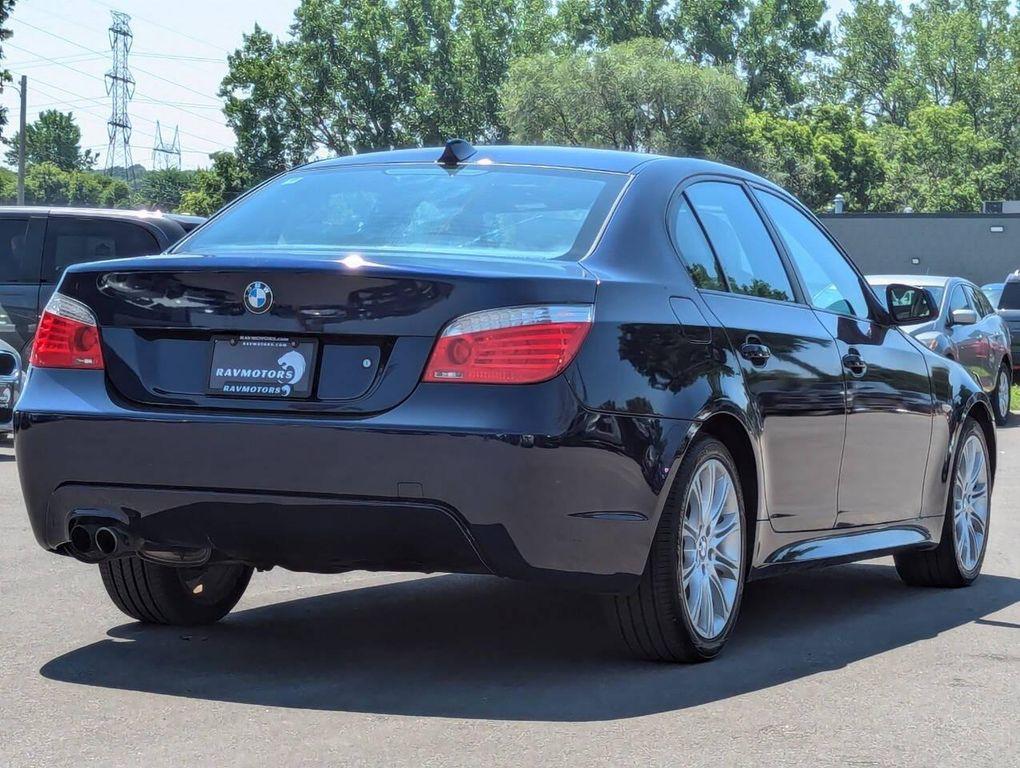 used 2010 BMW 535 car, priced at $14,972