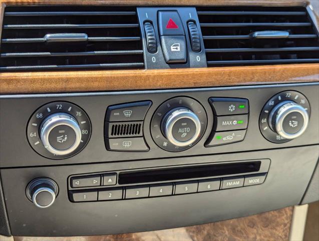used 2010 BMW 535 car, priced at $15,972