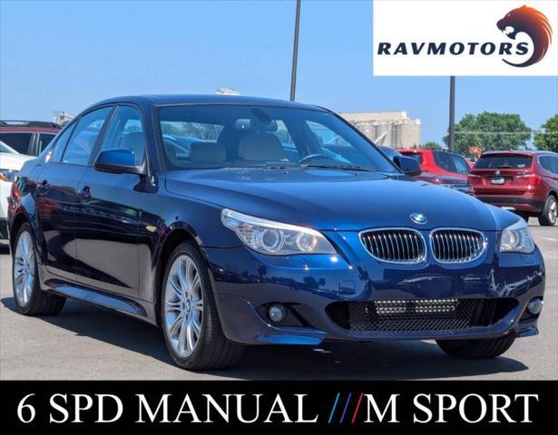 used 2010 BMW 535 car, priced at $15,972