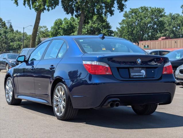 used 2010 BMW 535 car, priced at $15,972