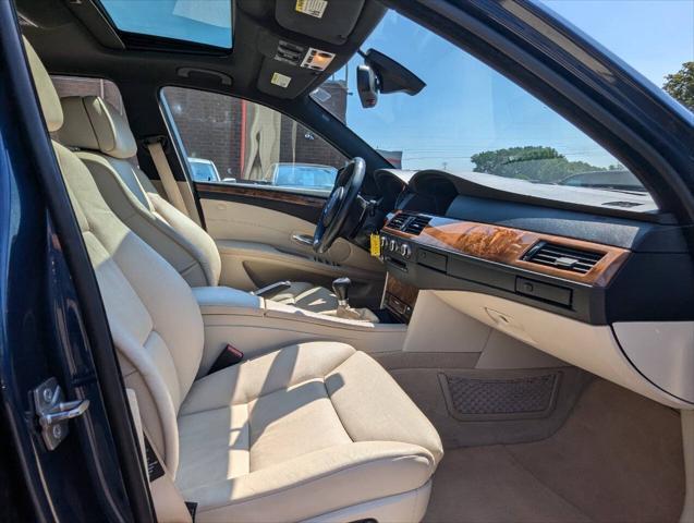 used 2010 BMW 535 car, priced at $15,972
