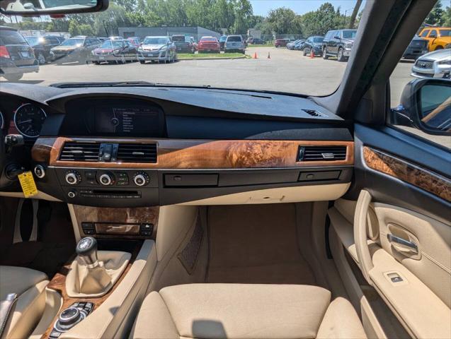 used 2010 BMW 535 car, priced at $15,972