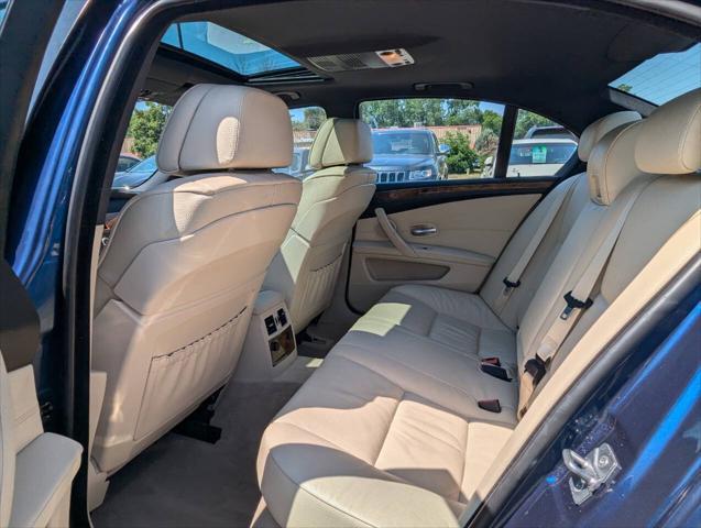 used 2010 BMW 535 car, priced at $15,972