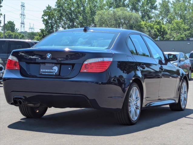 used 2010 BMW 535 car, priced at $15,972