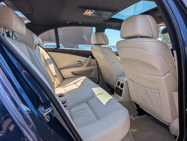 used 2010 BMW 535 car, priced at $15,972