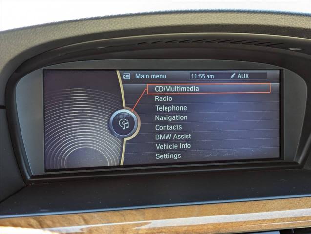 used 2010 BMW 535 car, priced at $15,972