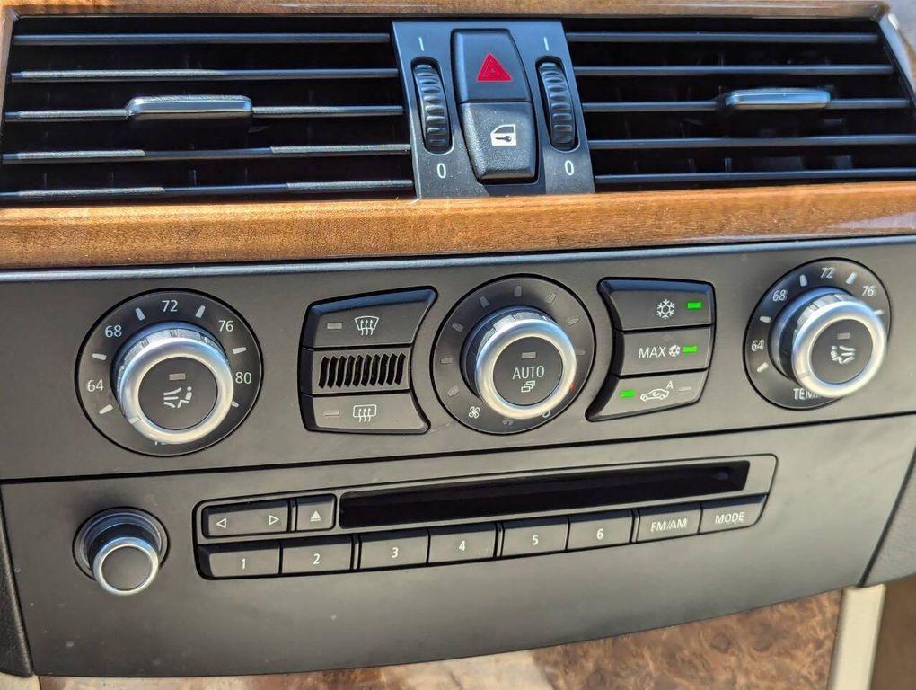 used 2010 BMW 535 car, priced at $14,972