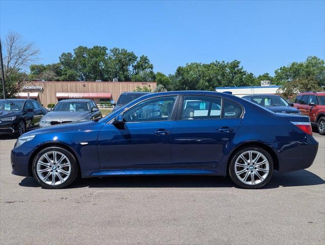 used 2010 BMW 535 car, priced at $15,972