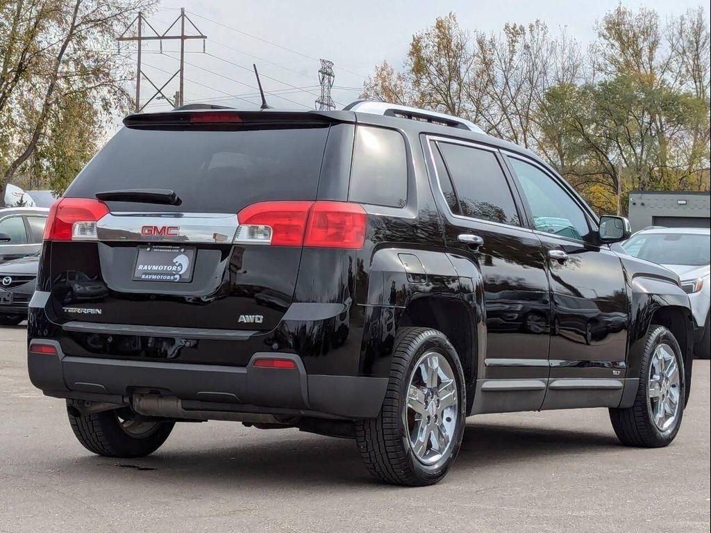 used 2013 GMC Terrain car, priced at $8,995