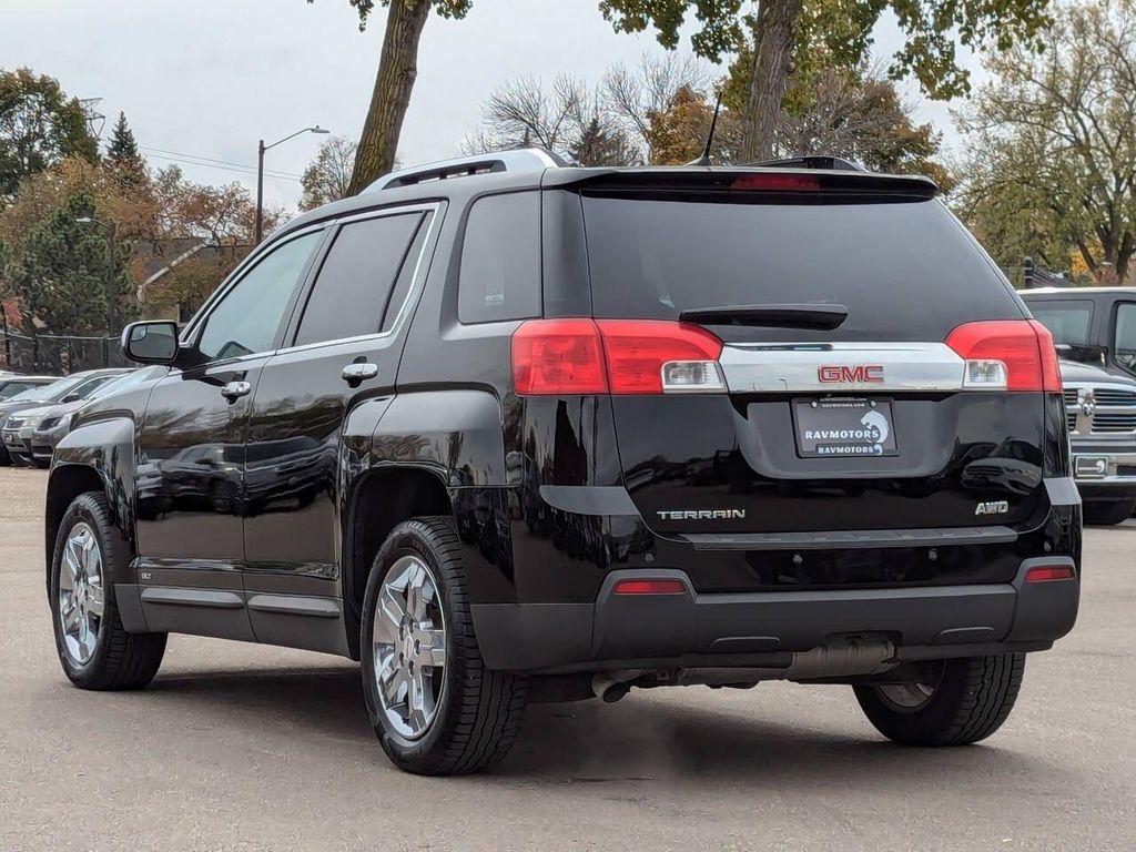 used 2013 GMC Terrain car, priced at $8,995