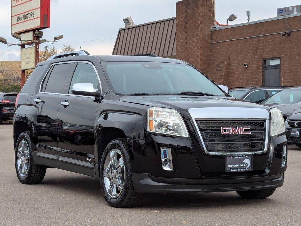 used 2013 GMC Terrain car, priced at $8,995