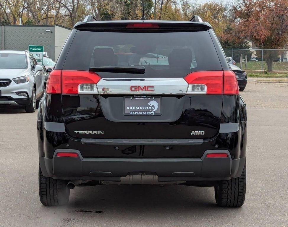 used 2013 GMC Terrain car, priced at $8,995