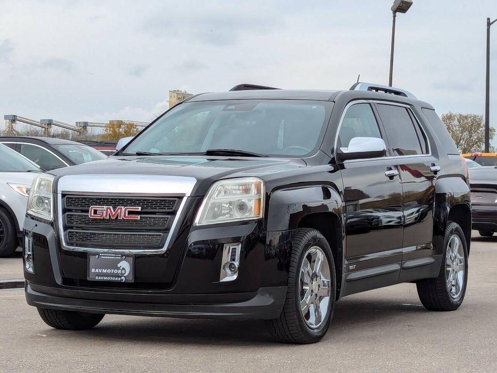 used 2013 GMC Terrain car, priced at $8,995