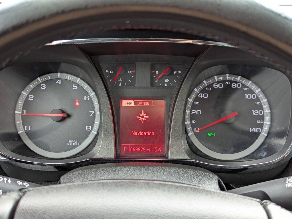 used 2013 GMC Terrain car, priced at $8,995