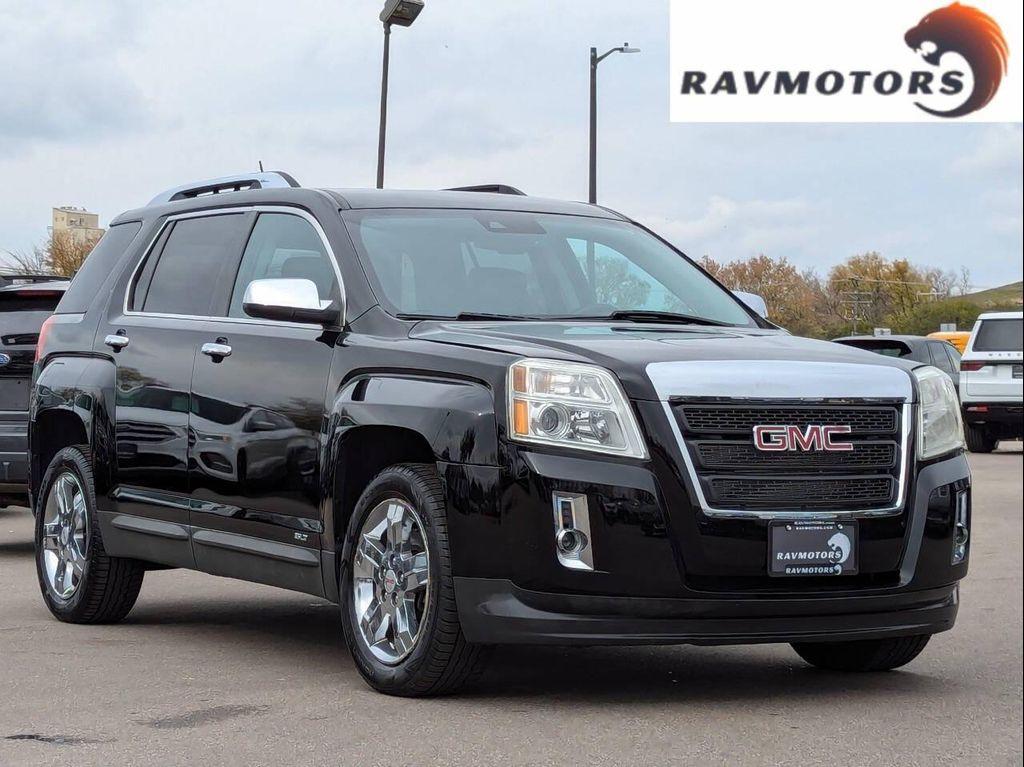 used 2013 GMC Terrain car, priced at $8,995