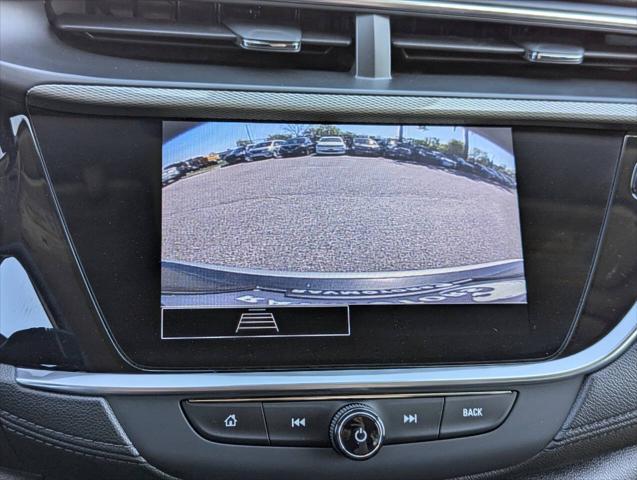 used 2021 Buick Encore GX car, priced at $15,972