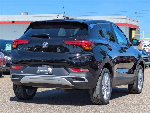 used 2021 Buick Encore GX car, priced at $15,972