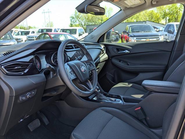 used 2021 Buick Encore GX car, priced at $15,972