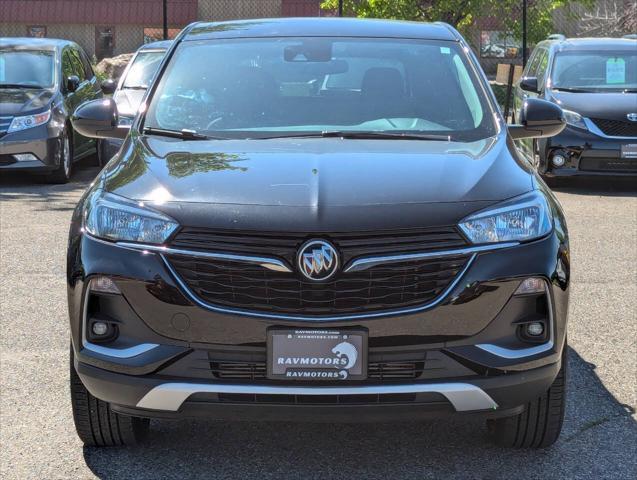 used 2021 Buick Encore GX car, priced at $15,972