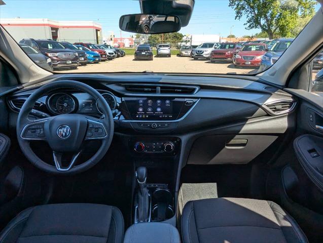 used 2021 Buick Encore GX car, priced at $15,972