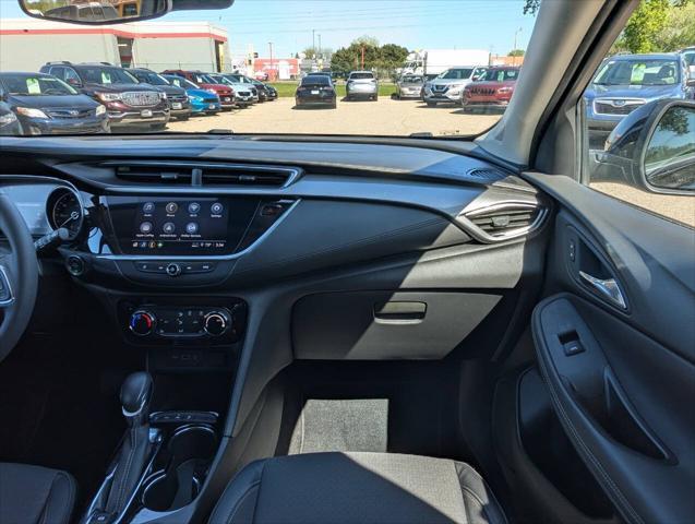used 2021 Buick Encore GX car, priced at $15,972