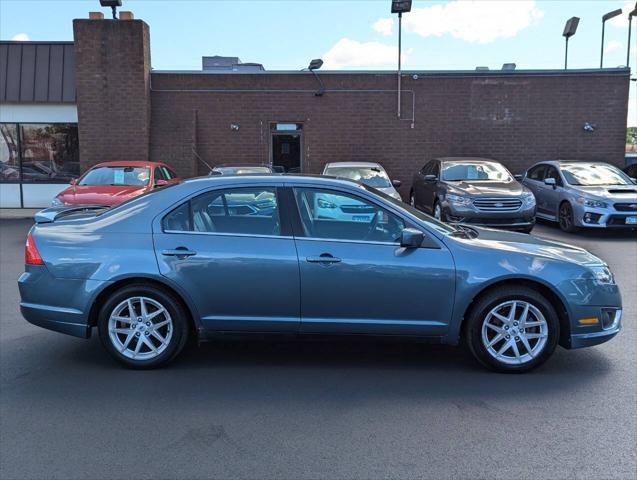 used 2012 Ford Fusion car, priced at $7,492