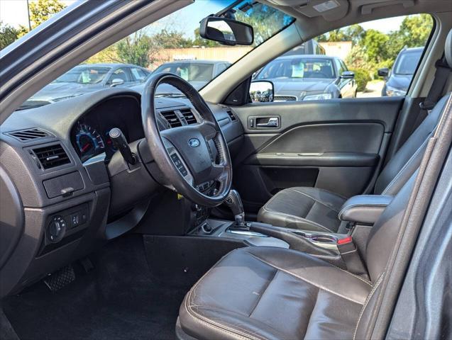 used 2012 Ford Fusion car, priced at $7,492