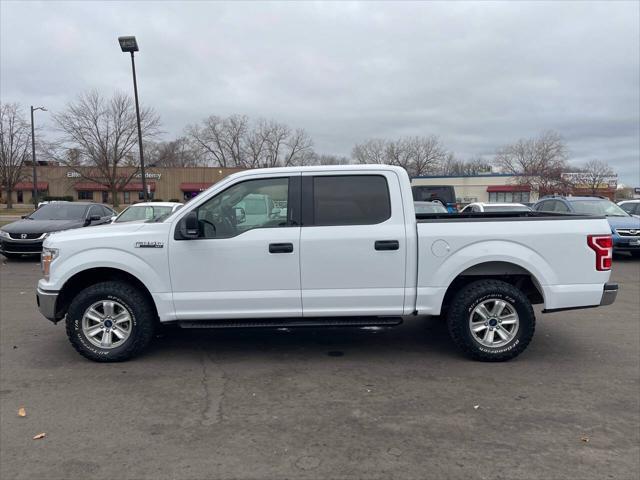 used 2019 Ford F-150 car, priced at $19,954