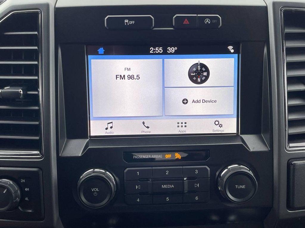 used 2019 Ford F-150 car, priced at $18,954