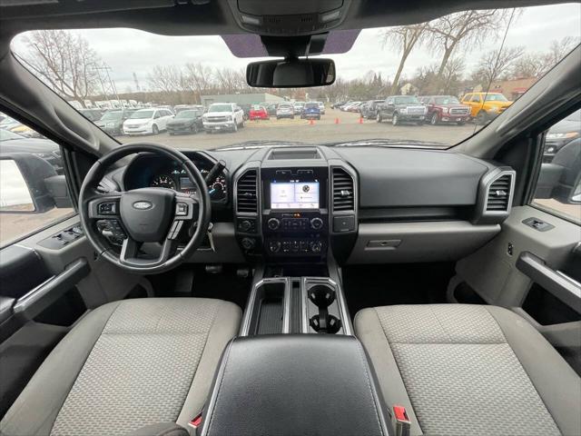 used 2019 Ford F-150 car, priced at $19,954