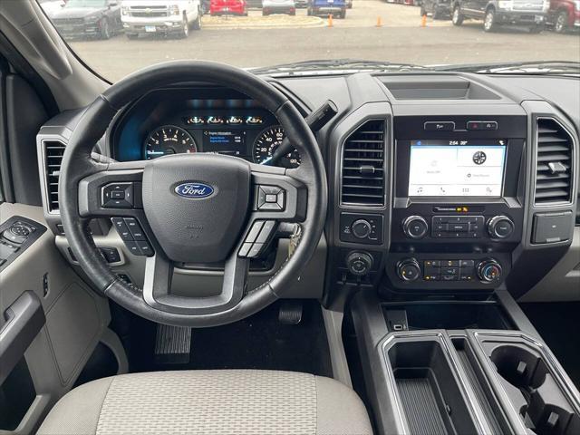 used 2019 Ford F-150 car, priced at $19,954