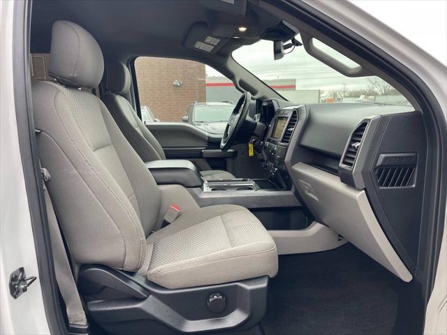 used 2019 Ford F-150 car, priced at $19,954