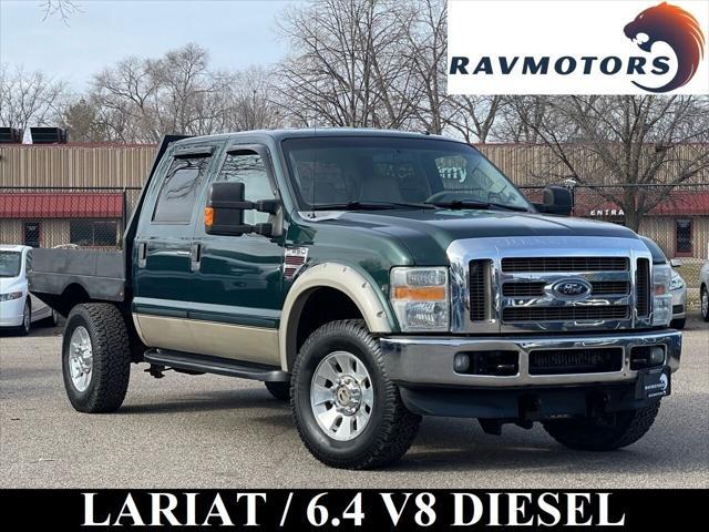 used 2008 Ford F-350 car, priced at $16,952