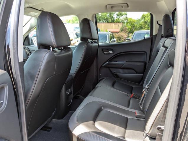 used 2022 GMC Canyon car, priced at $26,495