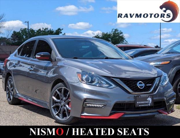 used 2019 Nissan Sentra car, priced at $13,992