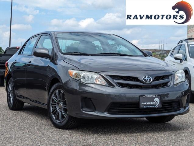 used 2012 Toyota Corolla car, priced at $11,975