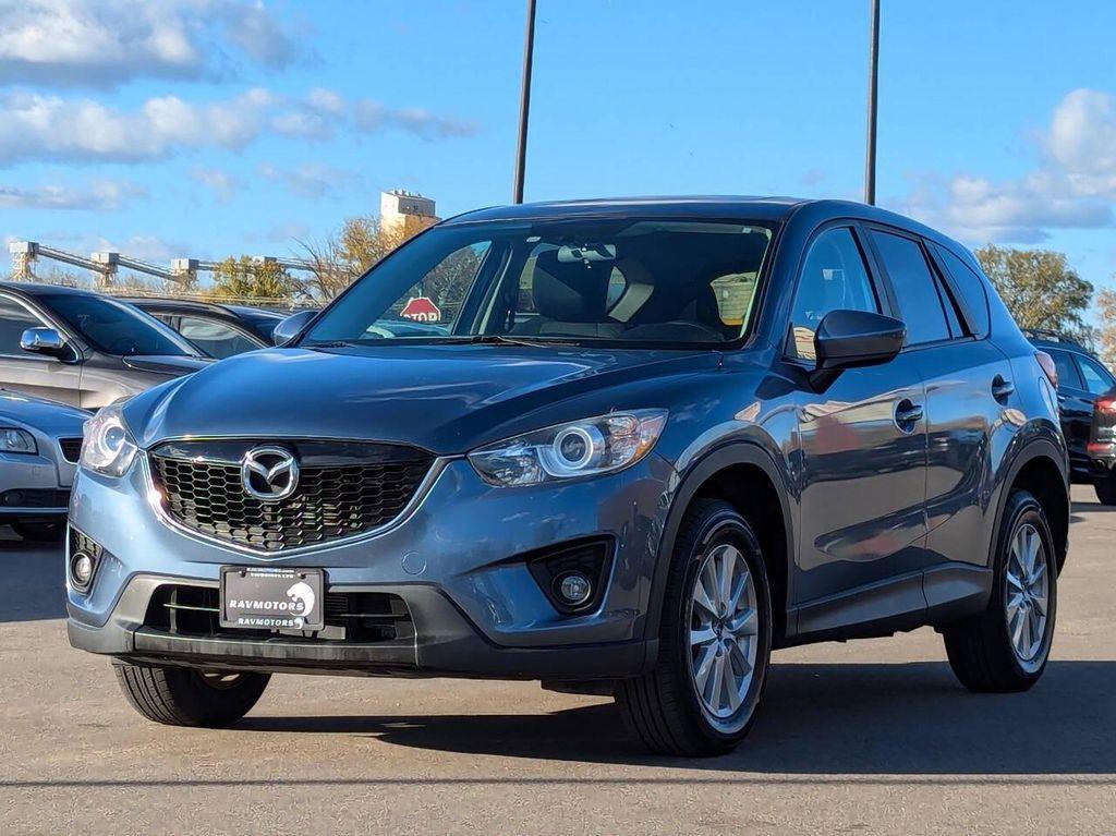 used 2014 Mazda CX-5 car, priced at $9,475