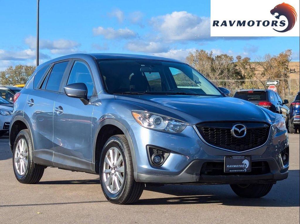 used 2014 Mazda CX-5 car, priced at $9,475