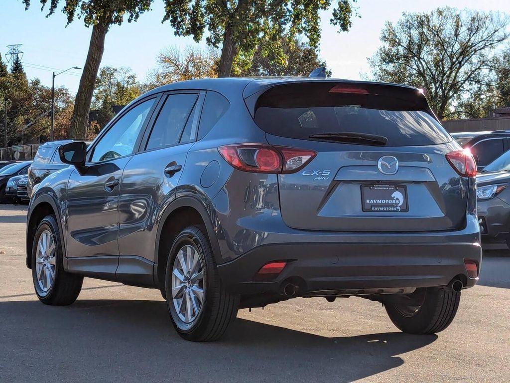 used 2014 Mazda CX-5 car, priced at $9,475