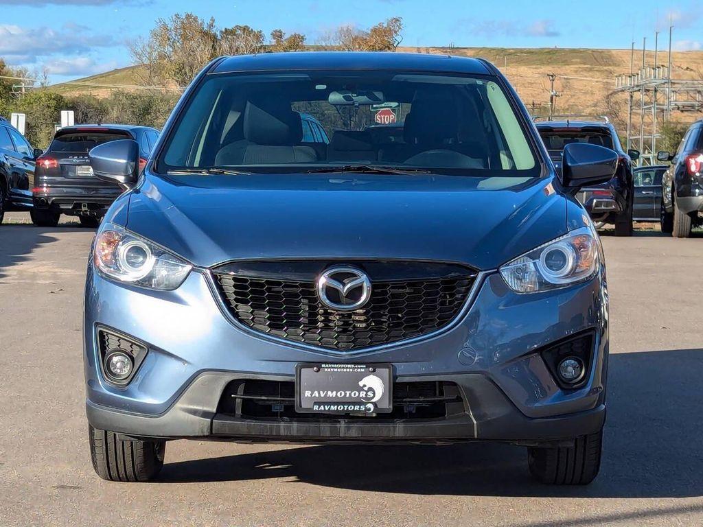 used 2014 Mazda CX-5 car, priced at $9,475