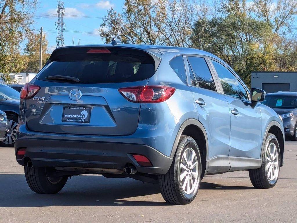 used 2014 Mazda CX-5 car, priced at $9,475
