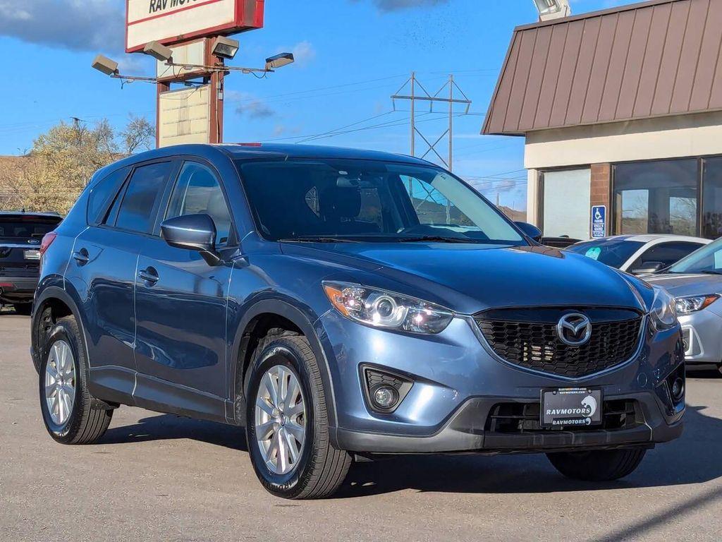 used 2014 Mazda CX-5 car, priced at $9,475