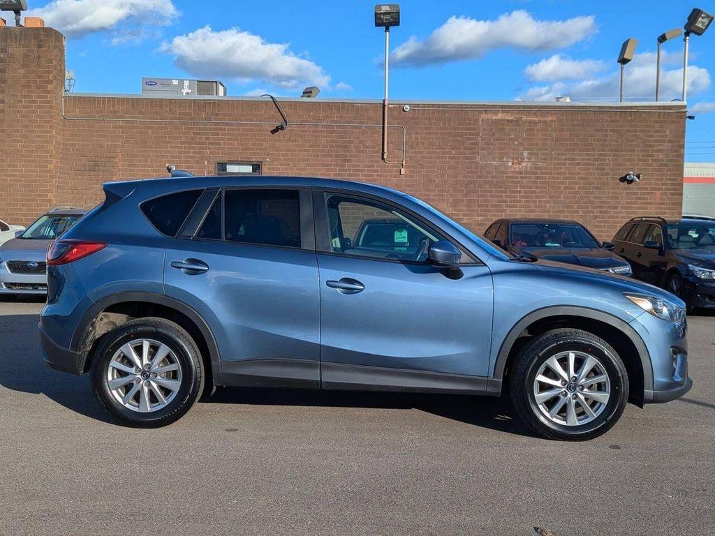 used 2014 Mazda CX-5 car, priced at $9,475