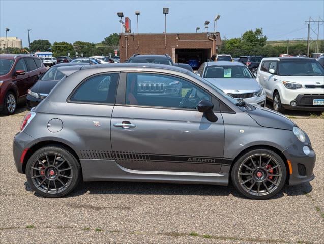 used 2013 FIAT 500 car, priced at $6,975