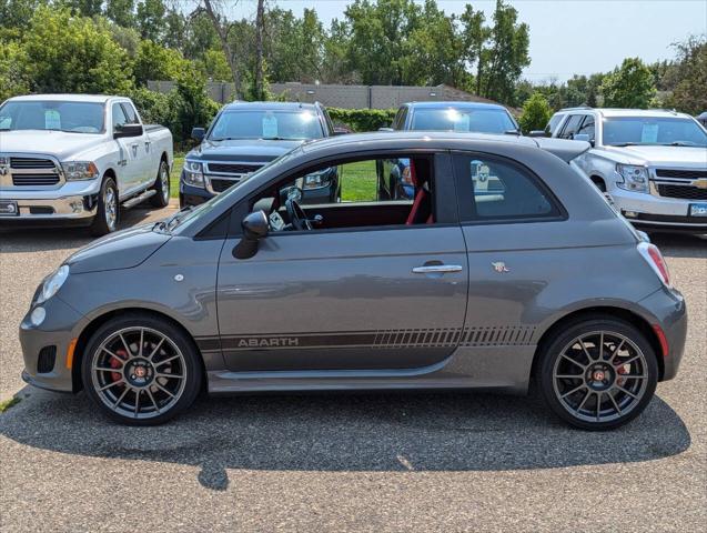 used 2013 FIAT 500 car, priced at $6,975