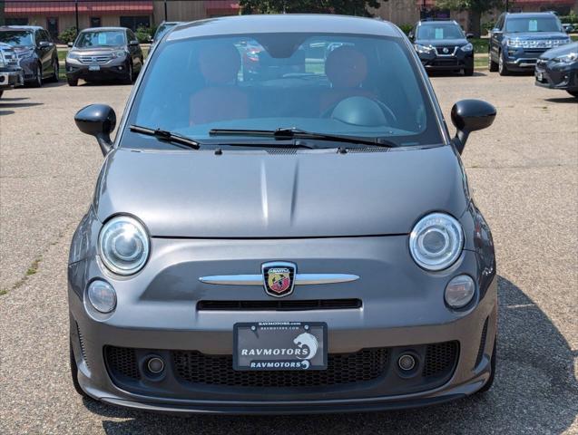 used 2013 FIAT 500 car, priced at $6,975