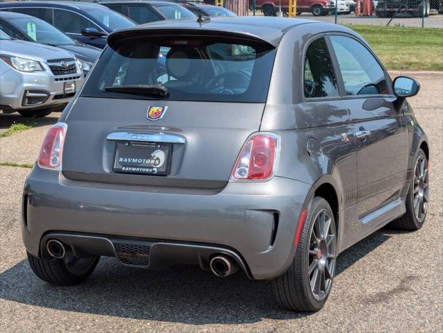 used 2013 FIAT 500 car, priced at $6,975