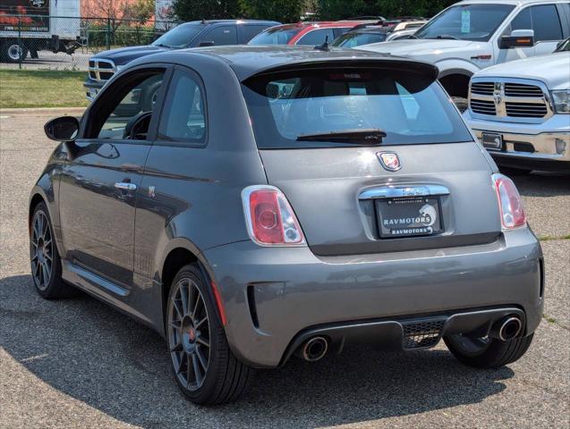 used 2013 FIAT 500 car, priced at $6,975