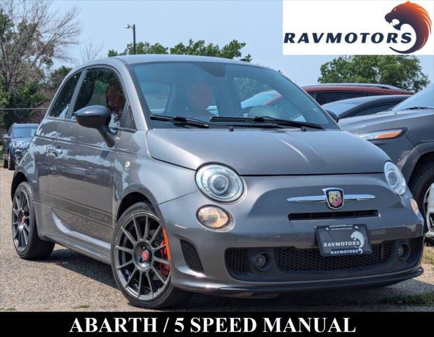 used 2013 FIAT 500 car, priced at $6,975