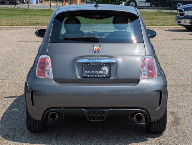 used 2013 FIAT 500 car, priced at $6,975